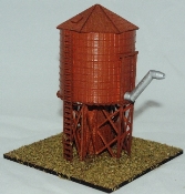 HO Scale American Water Tower